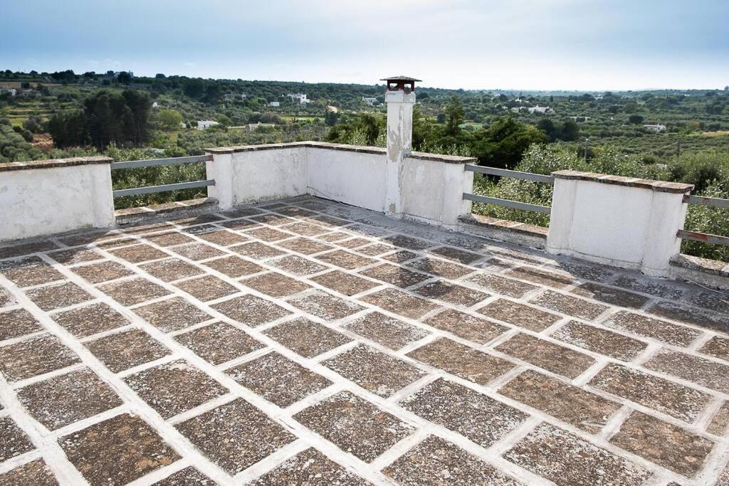 Villetta Da Zio Marcello Ostuni Exterior photo
